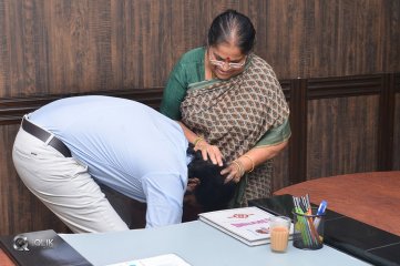 Pawan Kalyan Mother Donation For Janasena Party